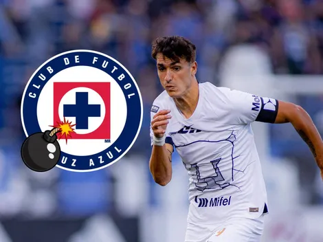 La propuesta que hizo Cruz Azul por Juan Dinenno