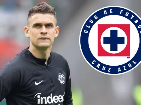 Cruz Azul, Santos Borré y una enorme contradicción