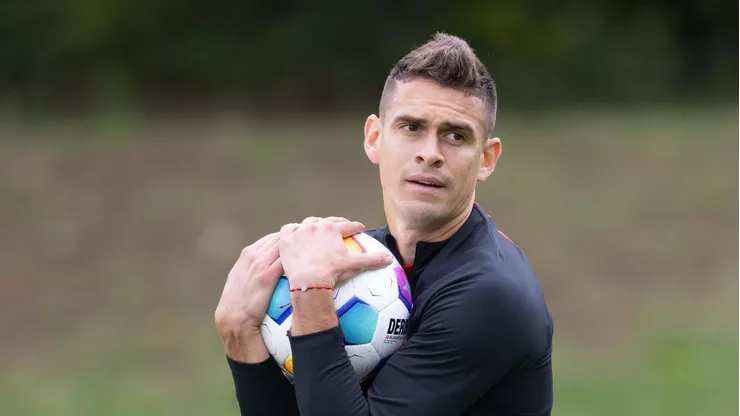 El delantero colombiano ya habría llegado a un acuerdo con los cementeros.