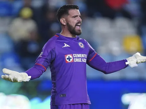 ¿Lo sentará? Moreno recriminó a Gudiño en pleno partido