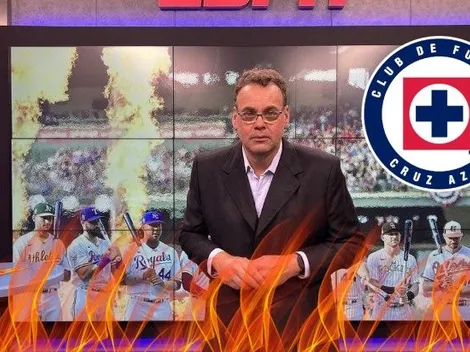 La palabra que utilizó Faitelson para describir el momento de Cruz Azul