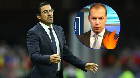 Andre Marín destruyó a Cruz Azul