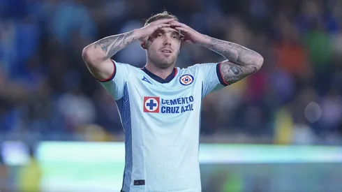 Cruz Azul sigue sin ganar en el Apertura 2023.