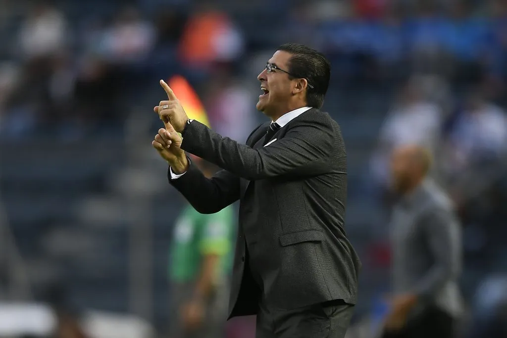 Joaquín Moreno explicó que le falta mejorar a Cruz Azul (Imago 7)