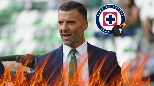 Tito Villa explotó contra Cruz Azul tras su derrota