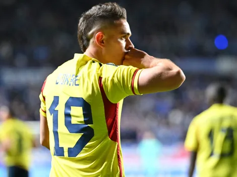 Se conoció cuánto está dispuesto a pagar por Santos Borré