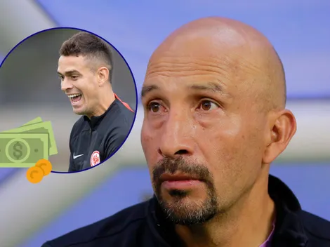 La millonada que Cruz Azul le pagaría al agente de Borré