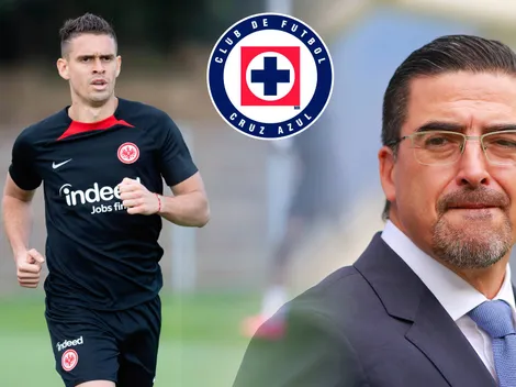 La razón por la que todavía no se cerró a Santos Borré: "Está indeciso"