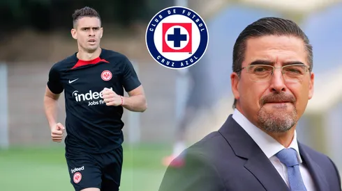 Esto falta para que Rafael Santos Borré sea jugador de Cruz Azul