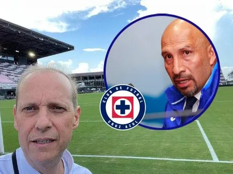 ¿Le harán caso? El refuerzo que Paco Villa le recomendó a Cruz Azul