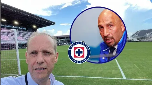 El refuerzo que Paco Villa le recomendó a Cruz Azul