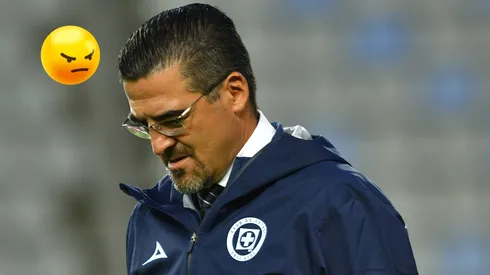 El gran error de Joaquín Moreno en el Cruz Azul vs. Pachuca