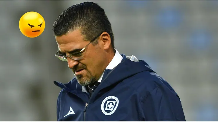 El gran error de Joaquín Moreno en el Cruz Azul vs. Pachuca