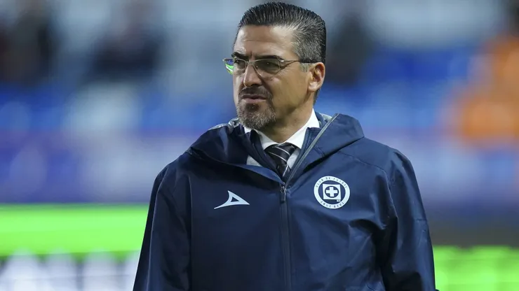 Joaquín Moreno fue crítico tras la derrota.