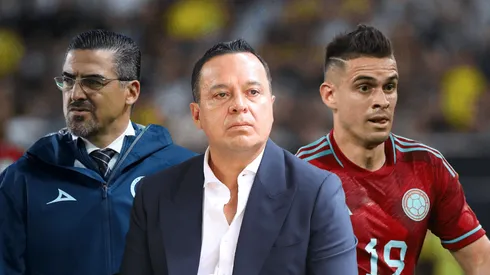 Las últimas noticias de Cruz Azul.