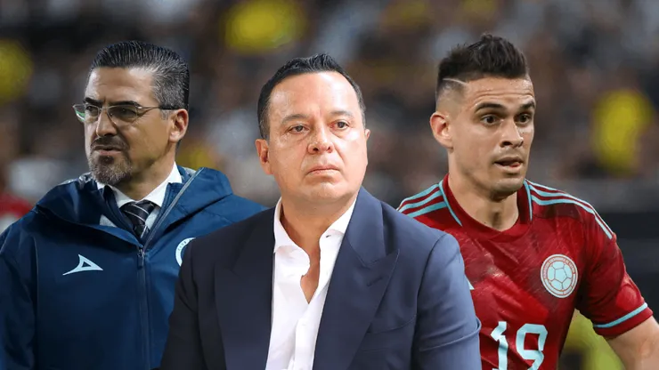 Las últimas noticias de Cruz Azul.
