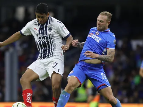 ¿Cómo, cuándo y dónde ver el Cruz Azul vs. Monterrey?