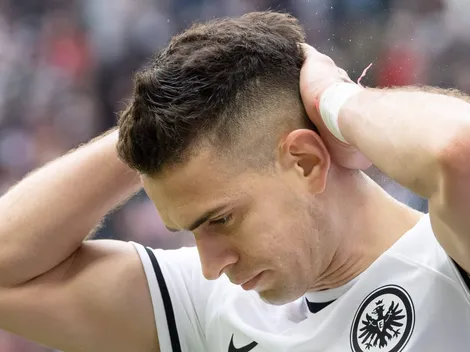 Todas las ligas que se pelean por Santos Borré