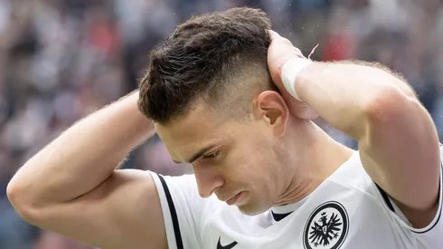 Los cementeros quieren fichar al ariete sudamericano. Sin embargo, no son los únicos interesados en contratarlo.