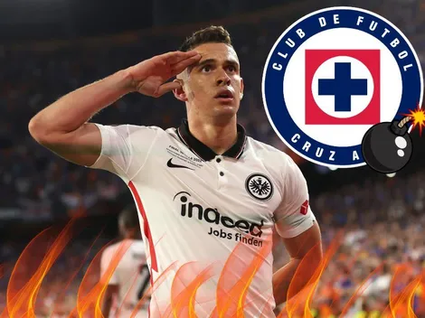 Esto falta para que Borré sea nuevo jugador de Cruz Azul