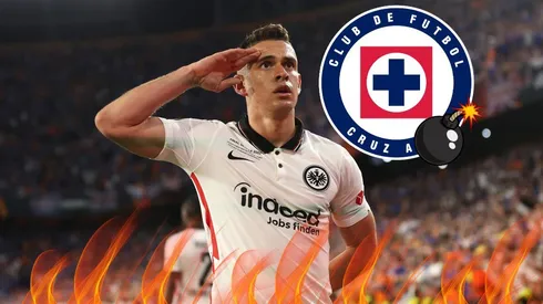 Esto falta para que Rafael Santos Borré sea nuevo fichaje de Cruz Azul