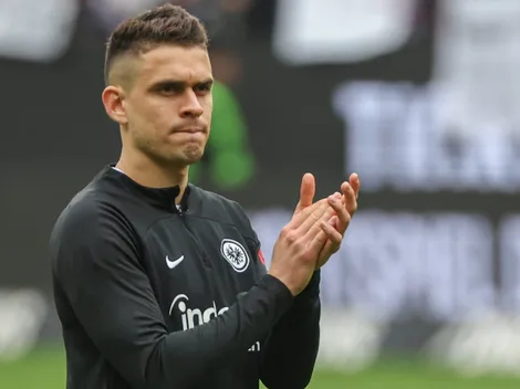 Malas noticias sobre el interés de Cruz Azul en Santos Borré