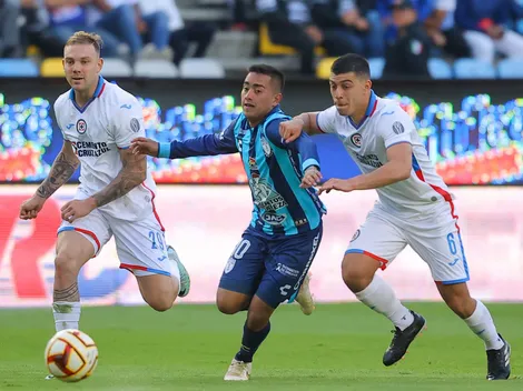 Cruz Azul vs. Pachuca: ¿cómo ver GRATIS el partido?
