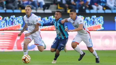 Cruz Azul visita a Pachuca.