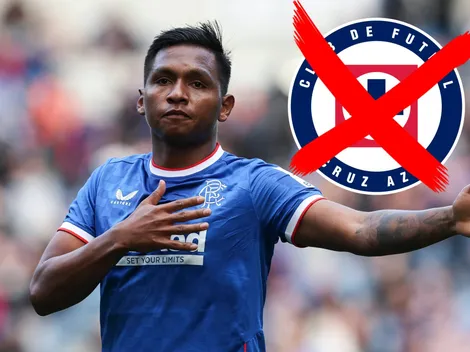 Otra opción descartada: Cruz Azul no fichará a Alfredo Morelos