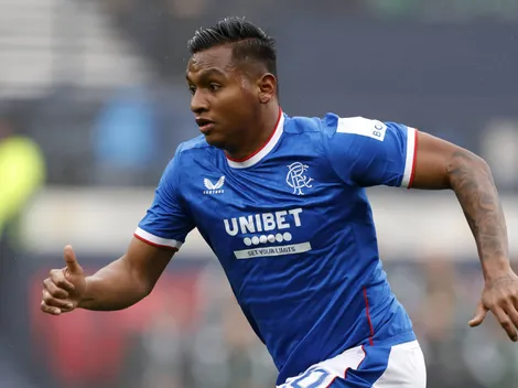 ¿Alfredo Morelos regresa a la órbita de Cruz Azul?