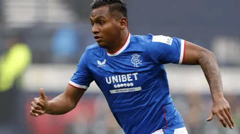 Alfredo Morelos, una de las muchas opciones que ha sondeado Cruz Azul.