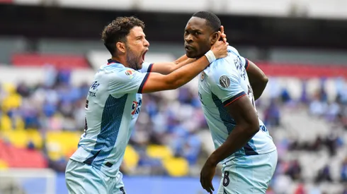 Rivero es baja de Cruz Azul.