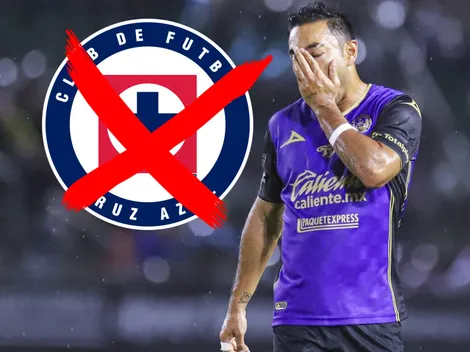 Marco Fabián explicó por qué no llegará a Cruz Azul: "Hay mucha gente metida"