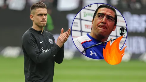 La especialidad de Rafael Santos Borré que necesita Cruz Azul
