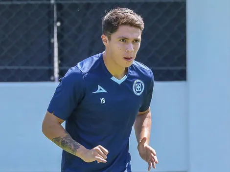 Sin Nacho Rivero: así quedaría el 11 contra Pachuca