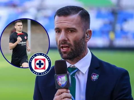 Tito Villa confirmó lo cerca que está Borré de Cruz Azul