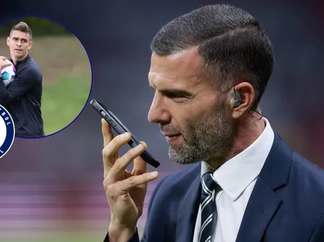 Opinó de Borré: Esto piensa Tito Villa del posible nuevo refuerzo de Cruz Azul