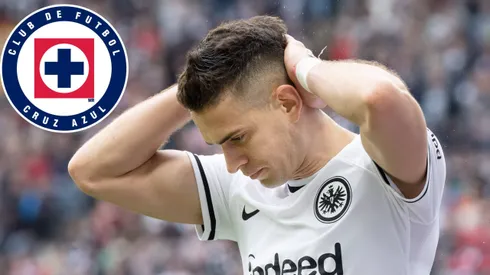 La complicada llegada de Rafael Santos Borré a Cruz Azul