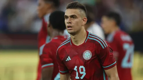 Tigrres ya intentó fichar a Santos Borré.