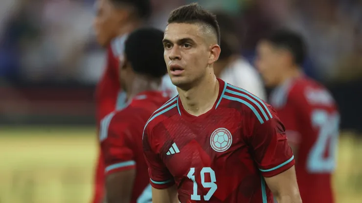 Tigrres ya intentó fichar a Santos Borré.