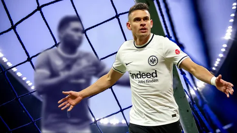 Santos Borré es el primer candidato para reforzar a Cruz Azul.