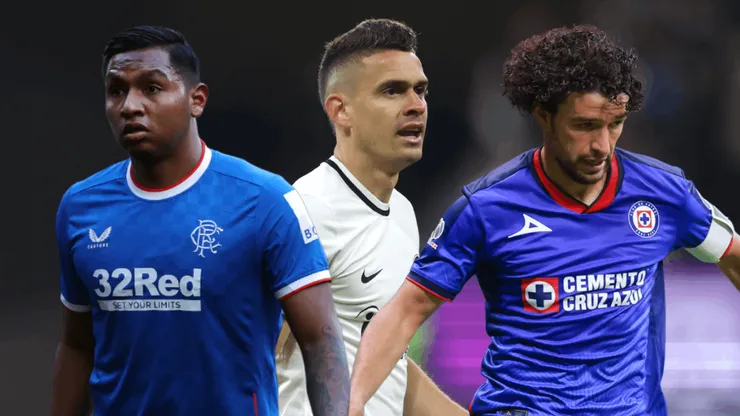 Las últimas noticias de Cruz Azul.