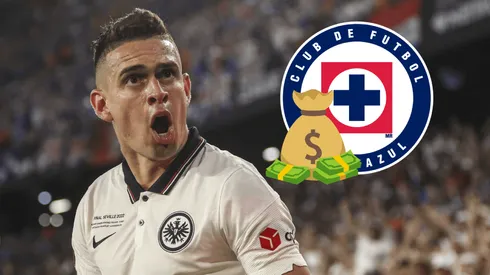 ¿Llega Rafael Borré a Cruz Azul?