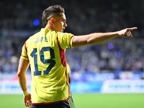 ¡BOMBAZO! ¿Santos Borré es el delantero que llegará a Cruz Azul?