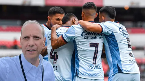 Paco Villa pide por un jugador de Cruz Azul..