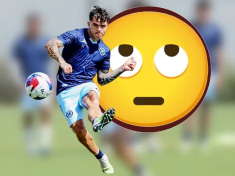 La irónica razón por la que Tabó seguirá en Cruz Azul