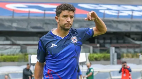 Cruz Azul sufrirá la baja de Nacho Rivero.