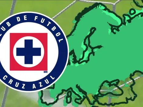 El nuevo delantero de Cruz Azul vendrá de Europa