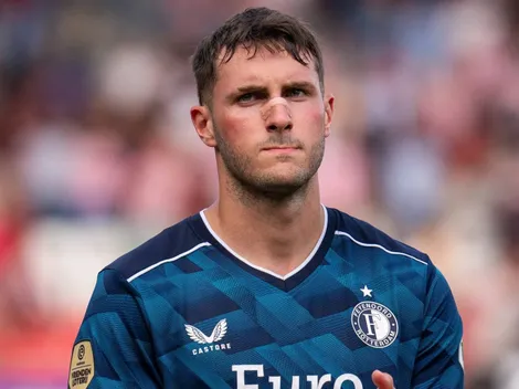 Mercado: Feyenoord le puso precio a Santiago Giménez