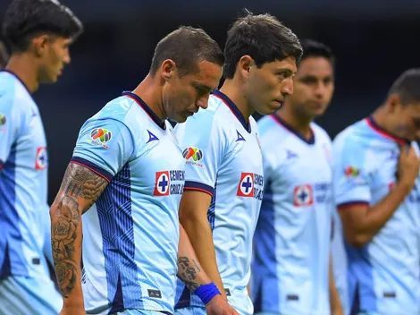 Uno a uno: los errores que condenaron a Cruz Azul